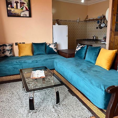 Apartamento Vu Sur Corniche Safí Exterior foto