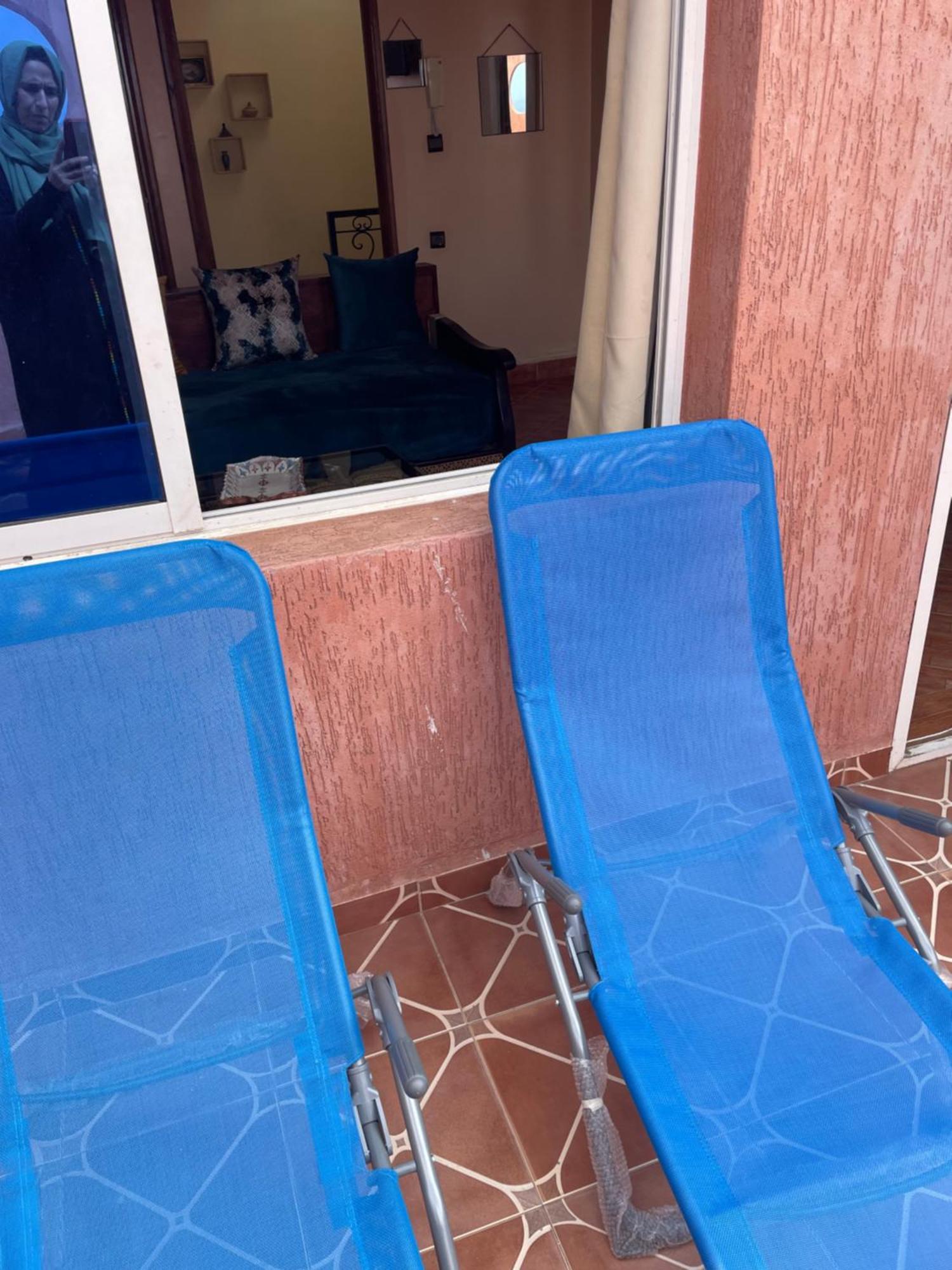Apartamento Vu Sur Corniche Safí Exterior foto
