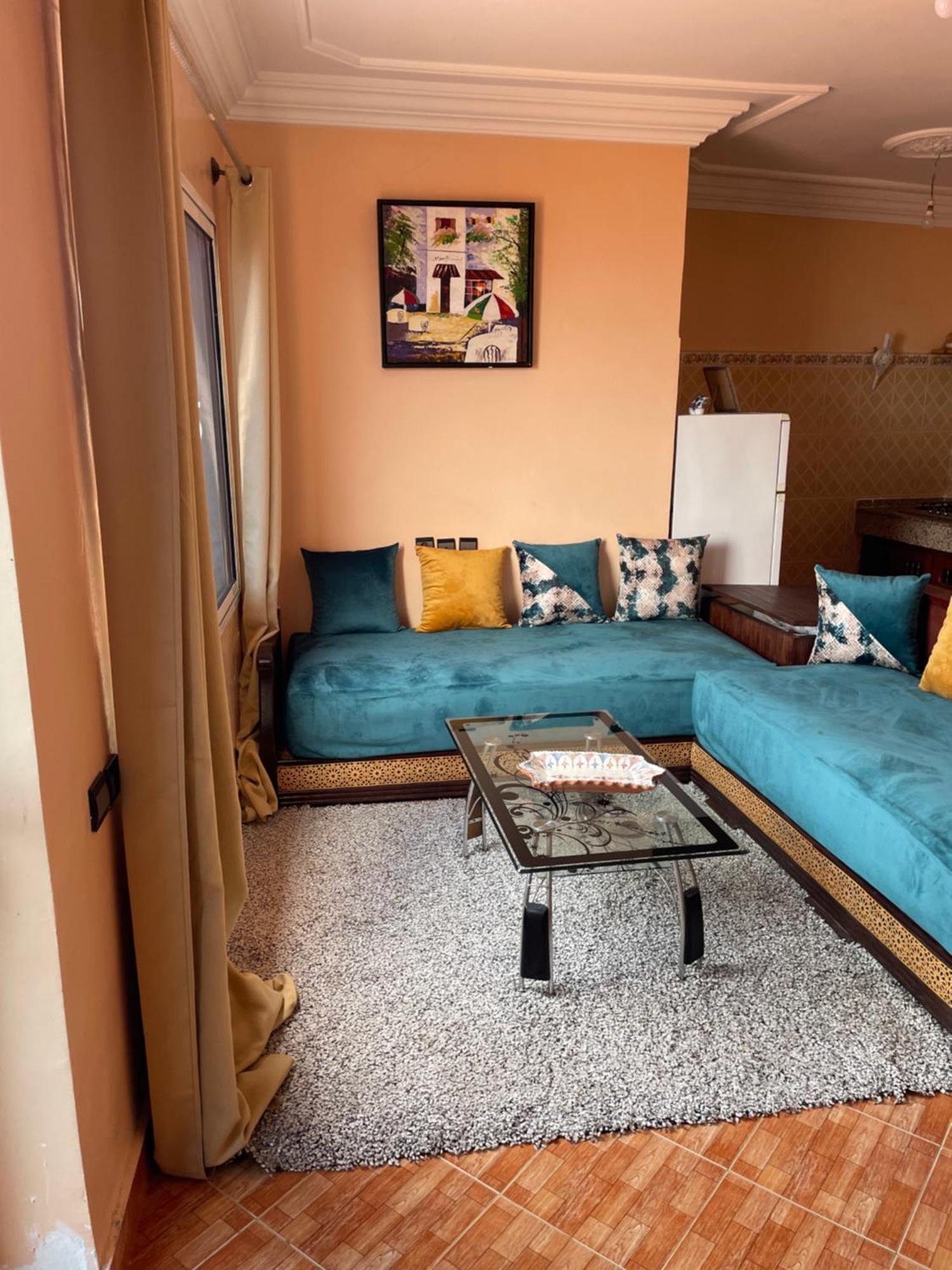 Apartamento Vu Sur Corniche Safí Exterior foto