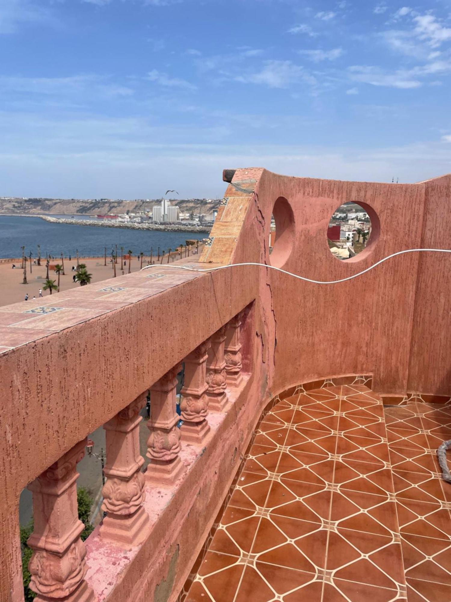 Apartamento Vu Sur Corniche Safí Exterior foto