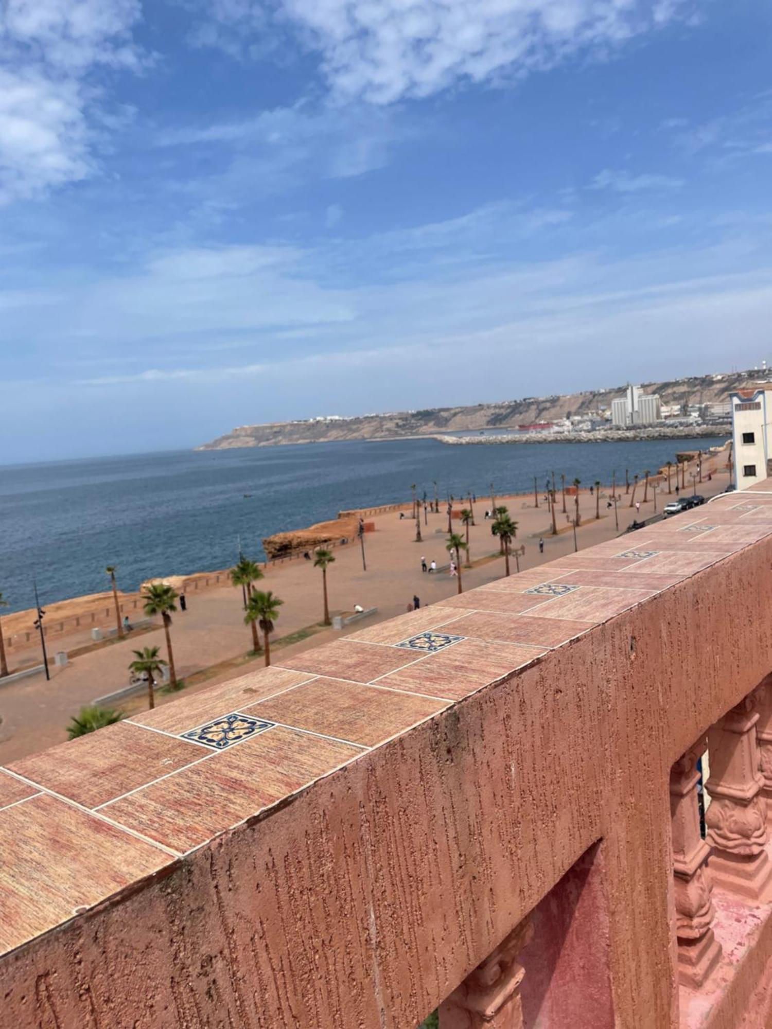 Apartamento Vu Sur Corniche Safí Exterior foto