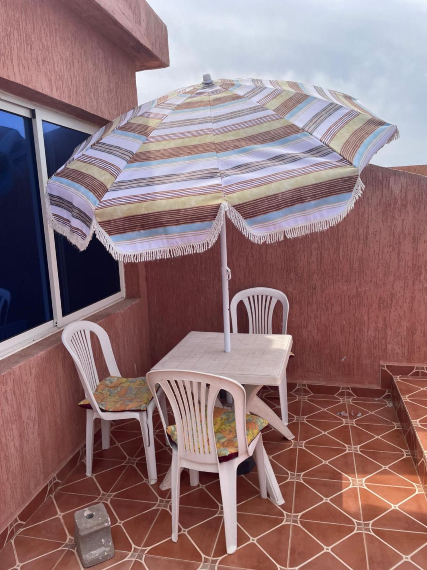 Apartamento Vu Sur Corniche Safí Exterior foto