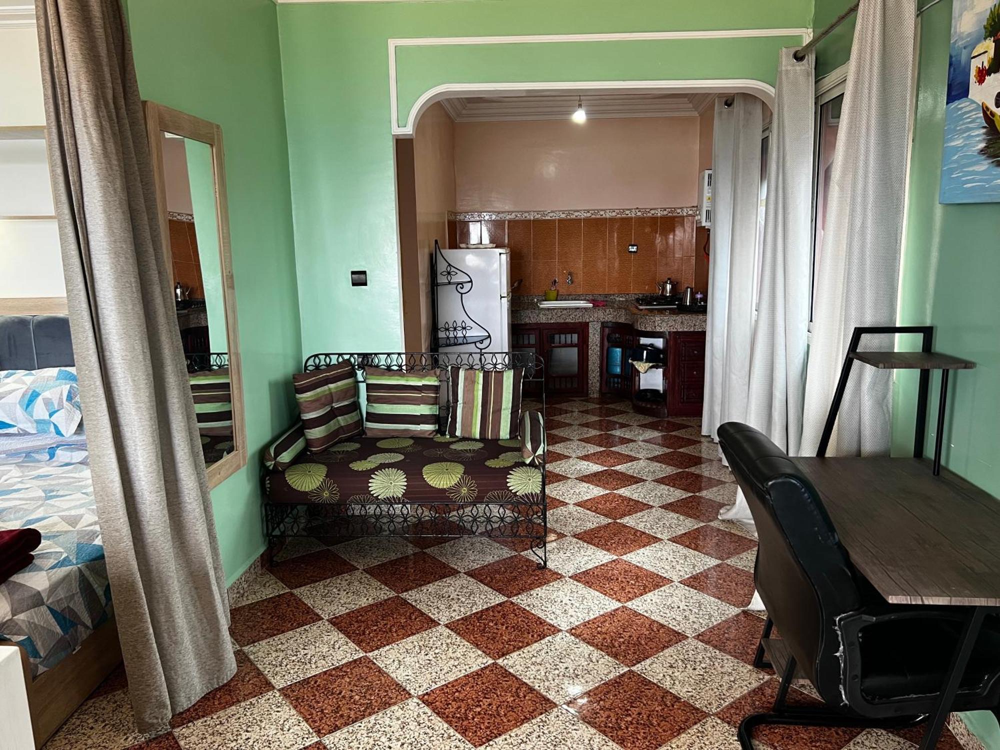 Apartamento Vu Sur Corniche Safí Exterior foto
