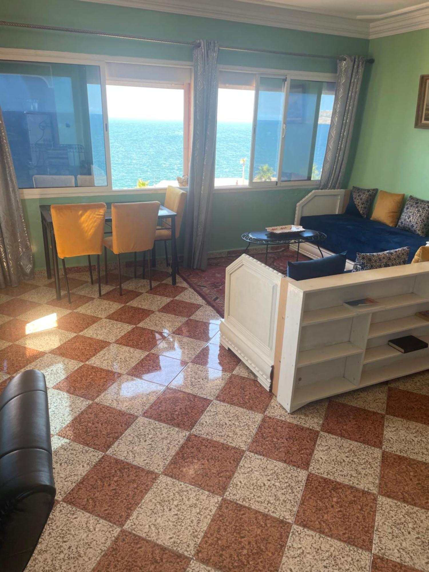 Apartamento Vu Sur Corniche Safí Exterior foto