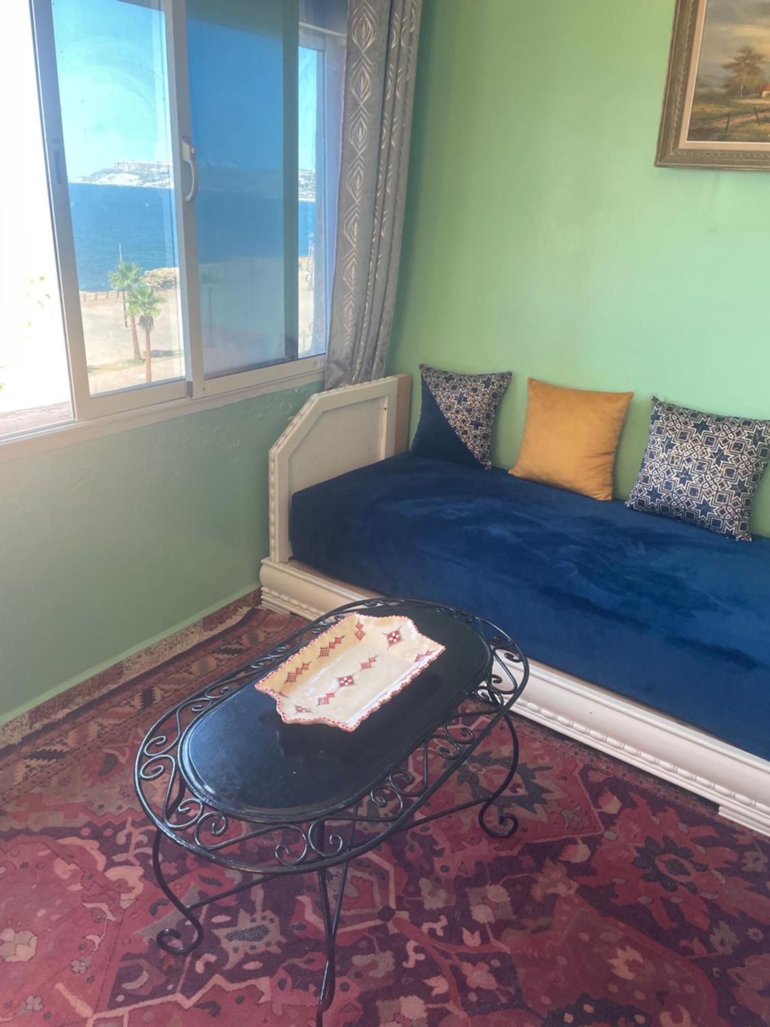 Apartamento Vu Sur Corniche Safí Exterior foto