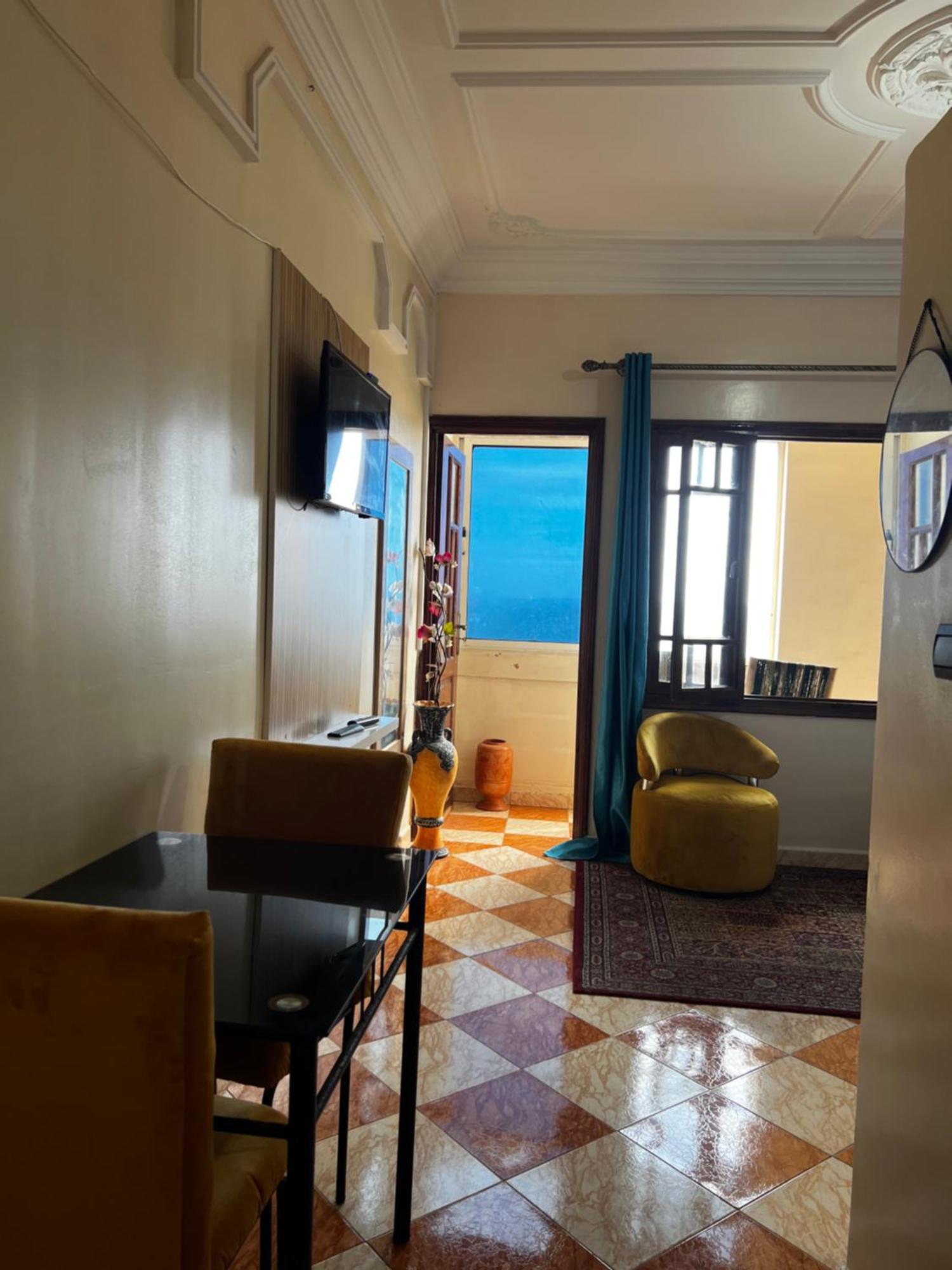 Apartamento Vu Sur Corniche Safí Exterior foto
