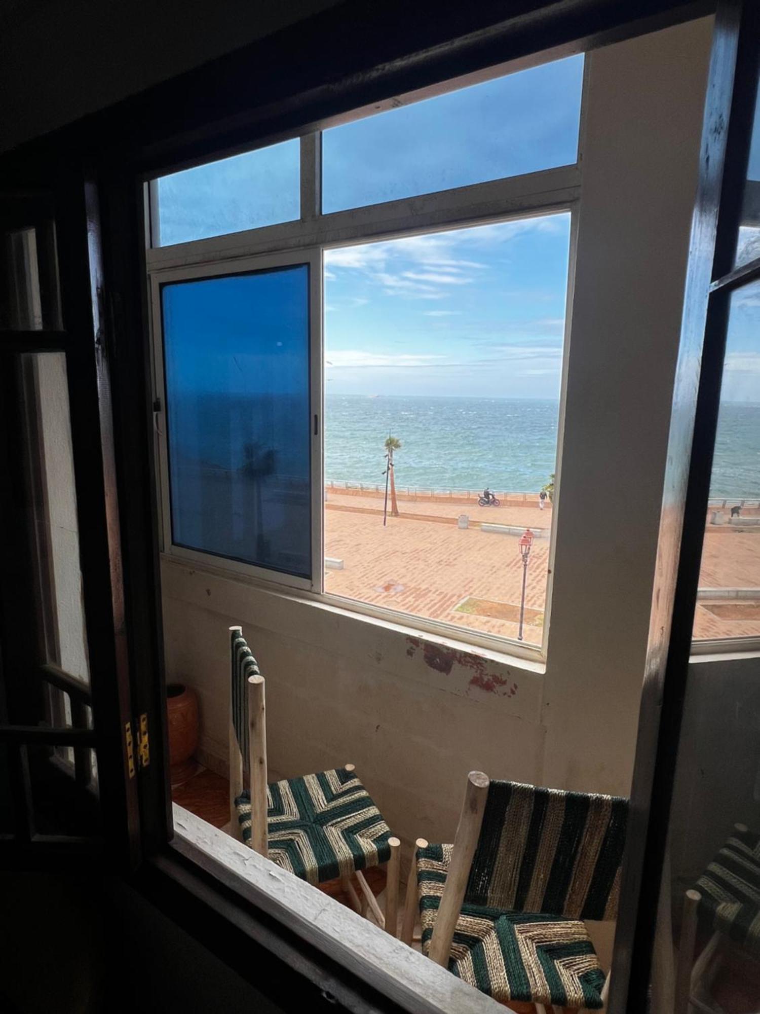 Apartamento Vu Sur Corniche Safí Exterior foto