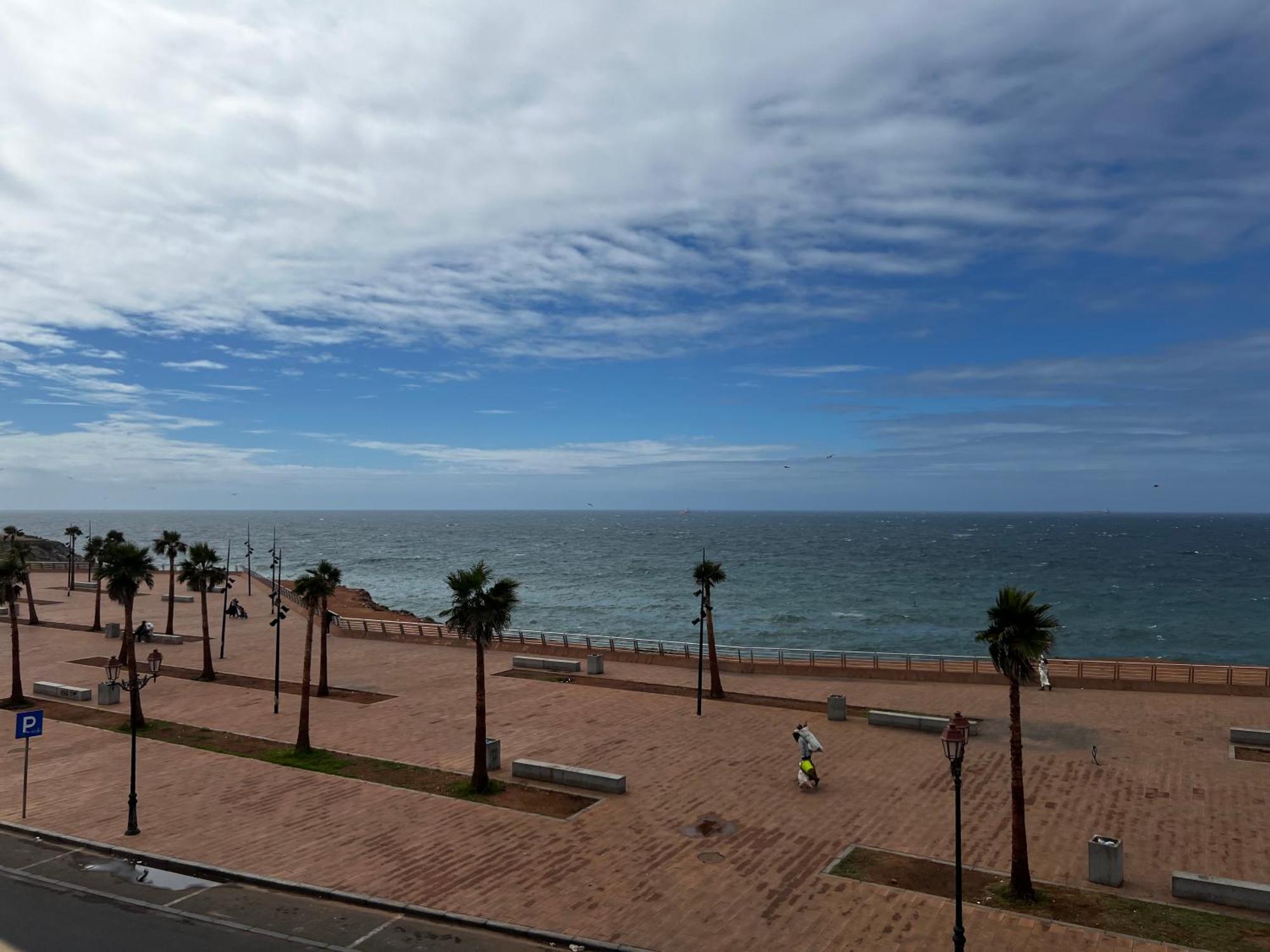 Apartamento Vu Sur Corniche Safí Exterior foto