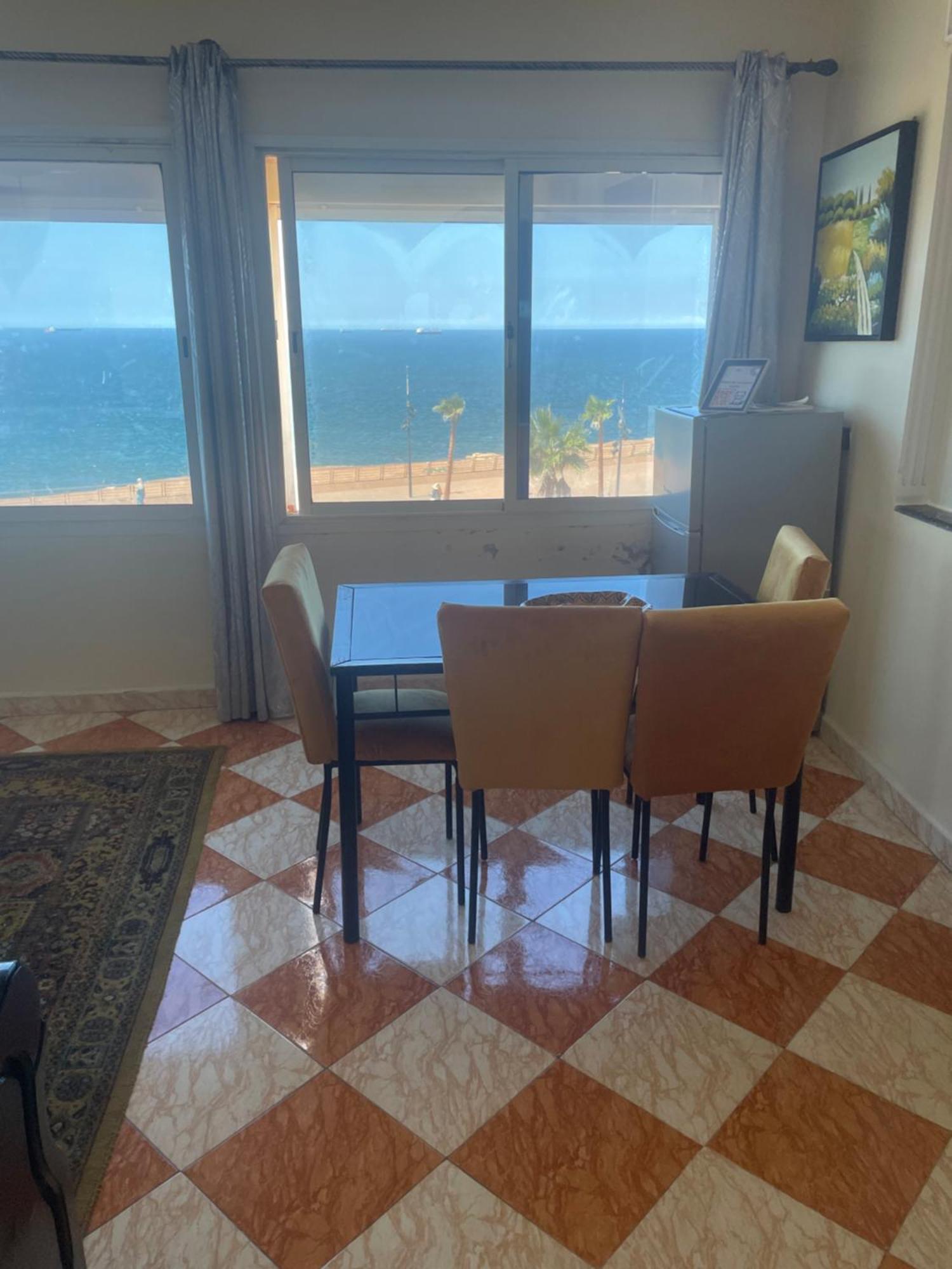 Apartamento Vu Sur Corniche Safí Exterior foto