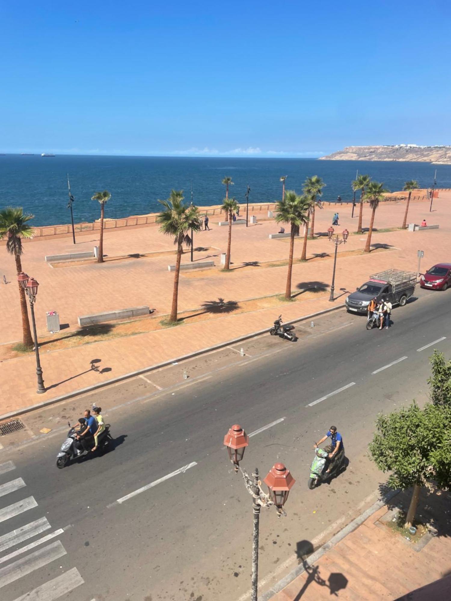 Apartamento Vu Sur Corniche Safí Exterior foto