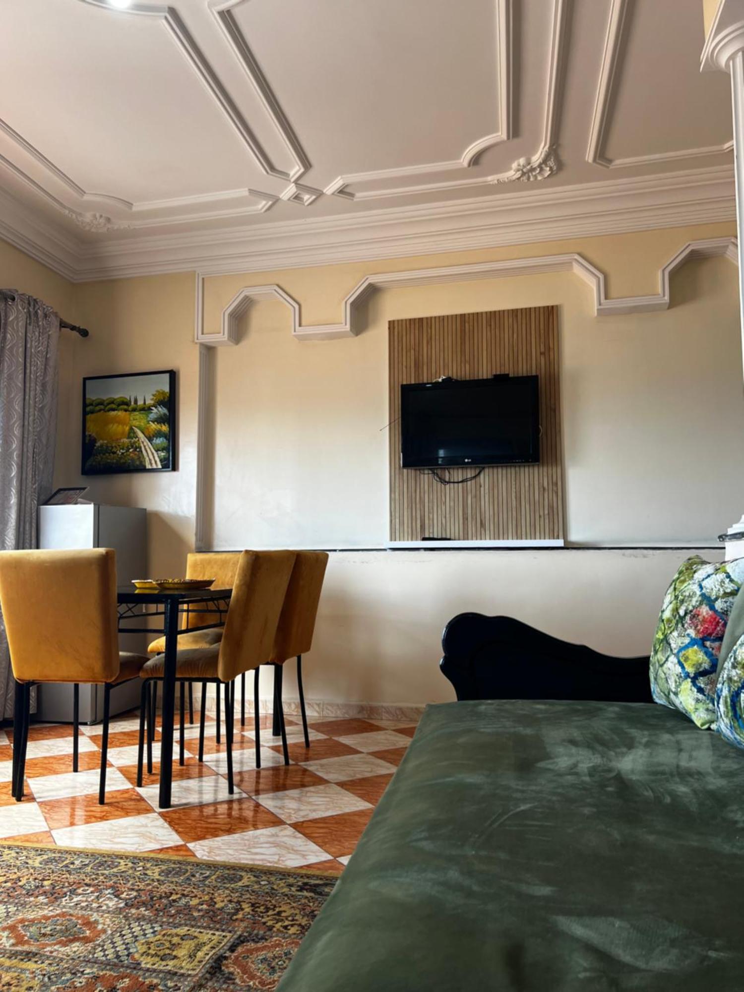 Apartamento Vu Sur Corniche Safí Exterior foto