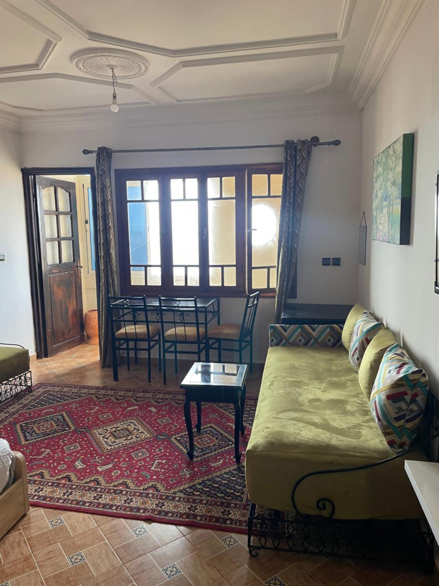 Apartamento Vu Sur Corniche Safí Exterior foto