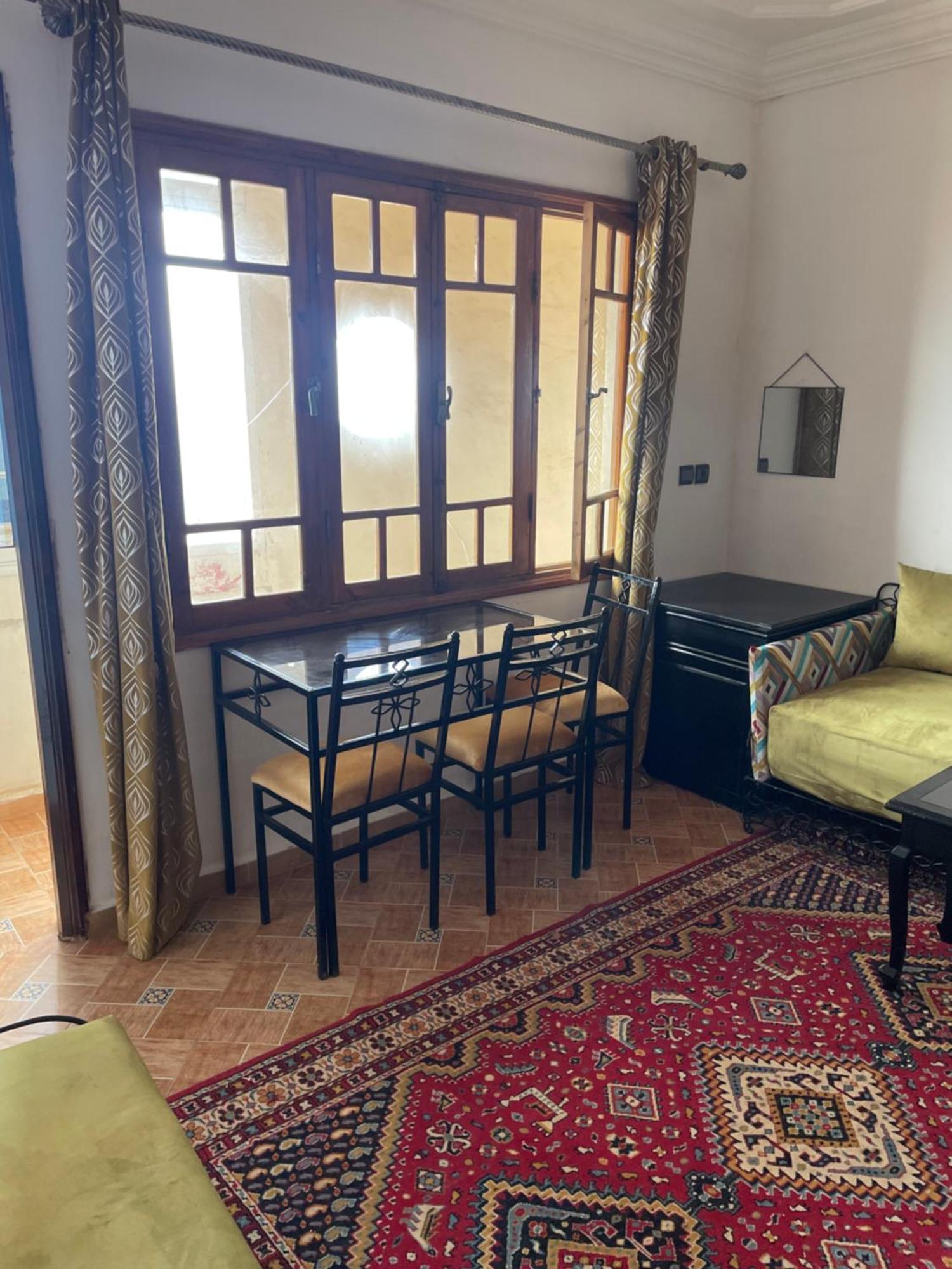 Apartamento Vu Sur Corniche Safí Exterior foto