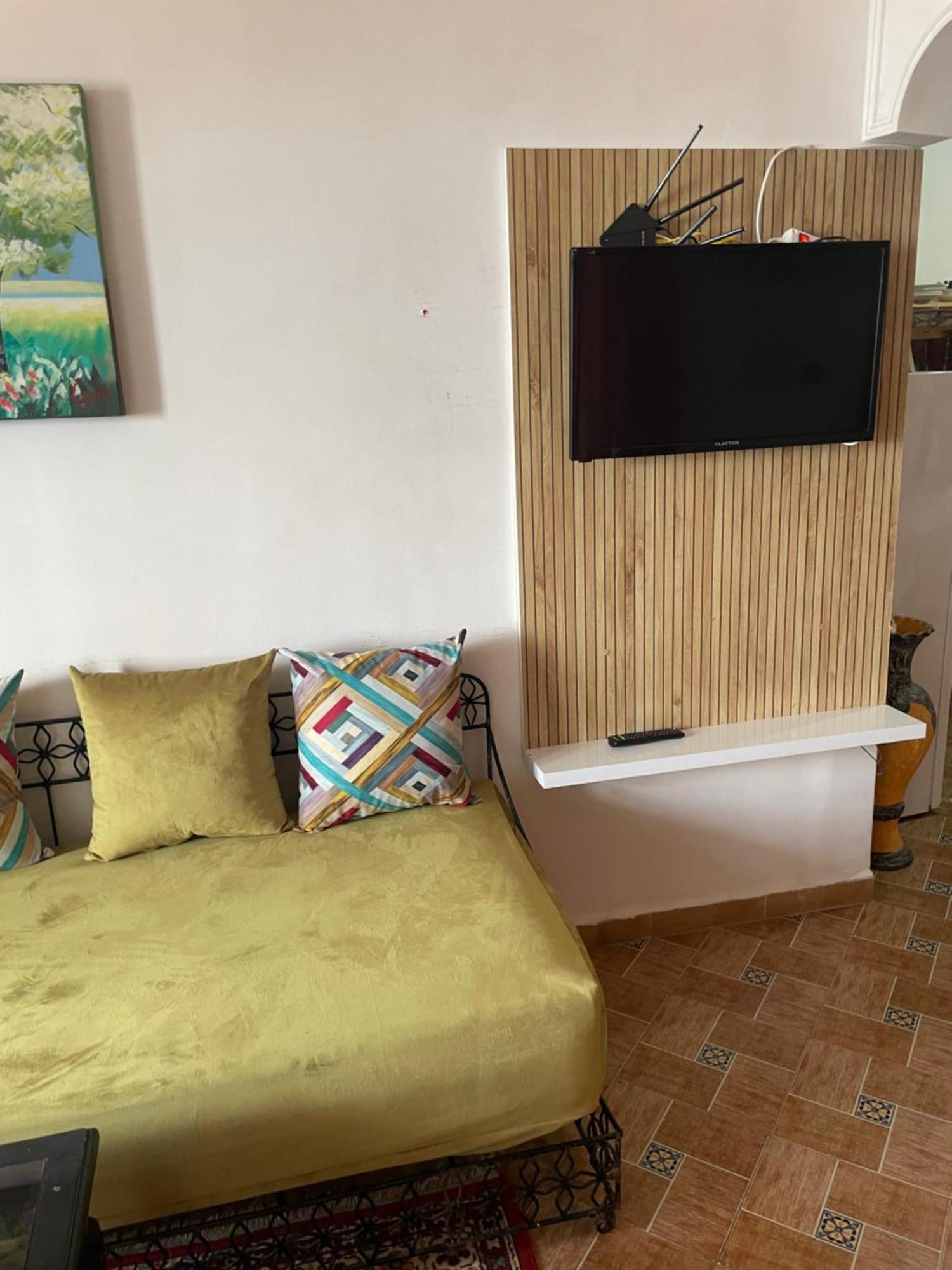 Apartamento Vu Sur Corniche Safí Exterior foto
