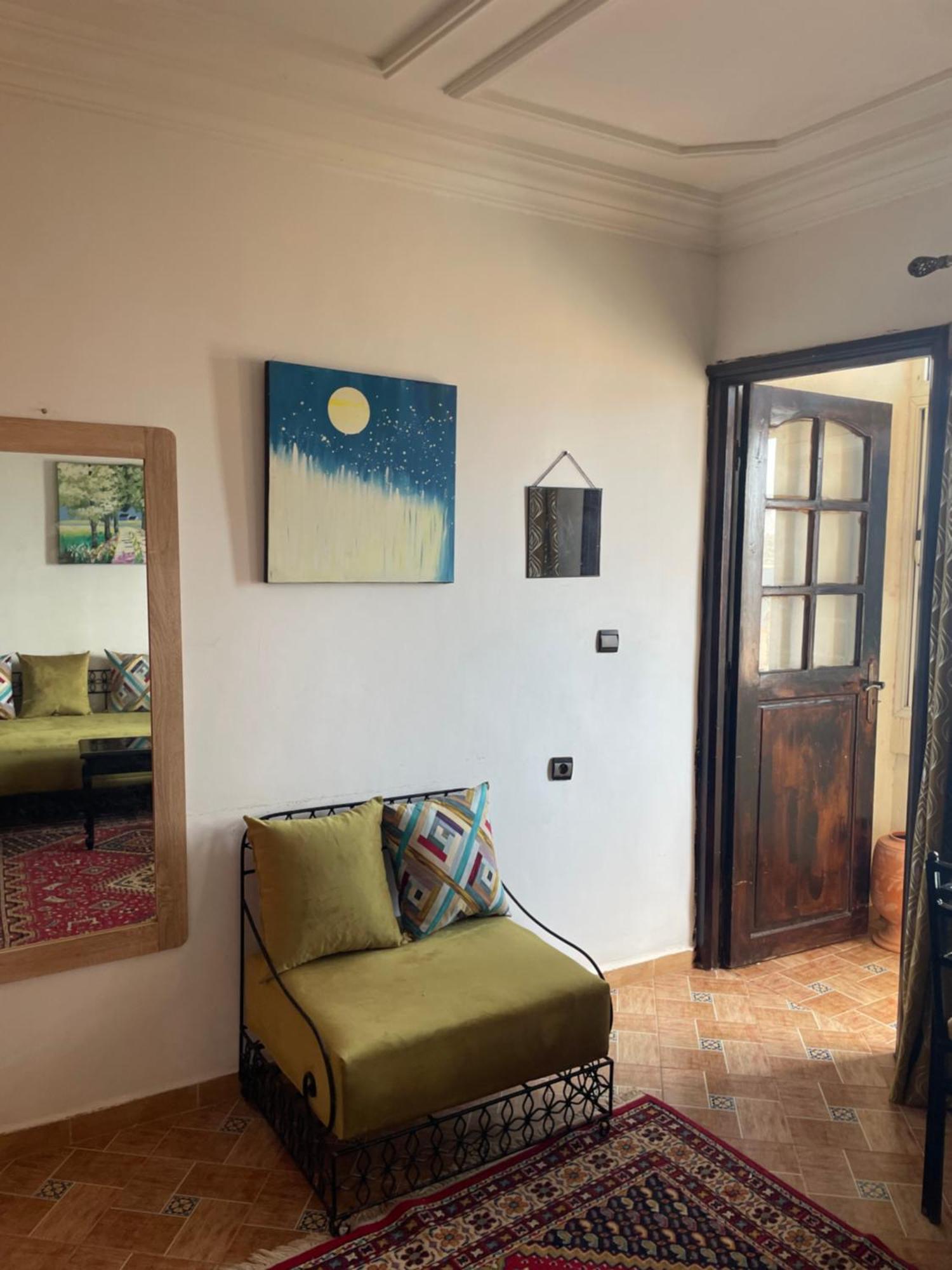 Apartamento Vu Sur Corniche Safí Exterior foto