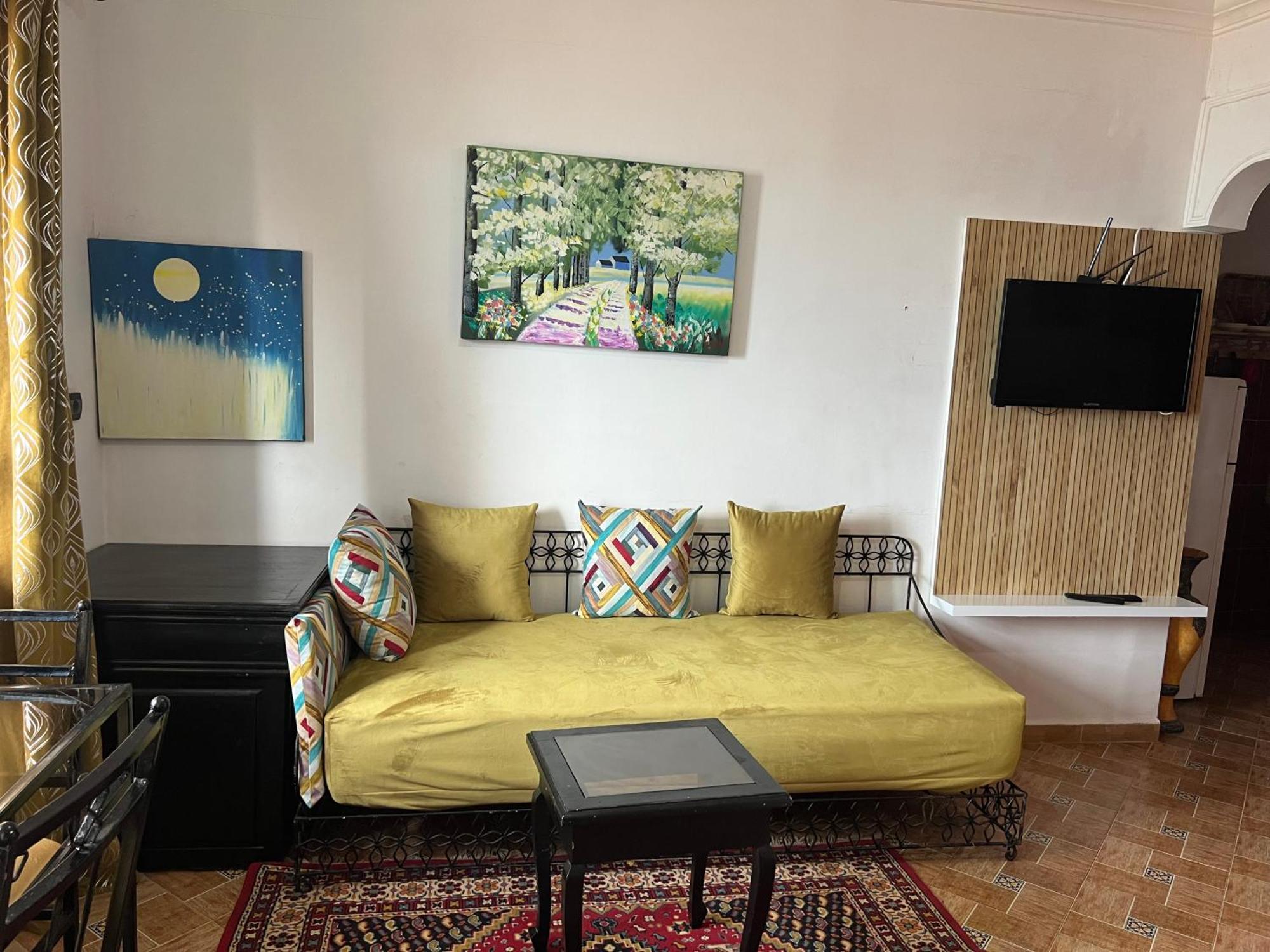 Apartamento Vu Sur Corniche Safí Exterior foto